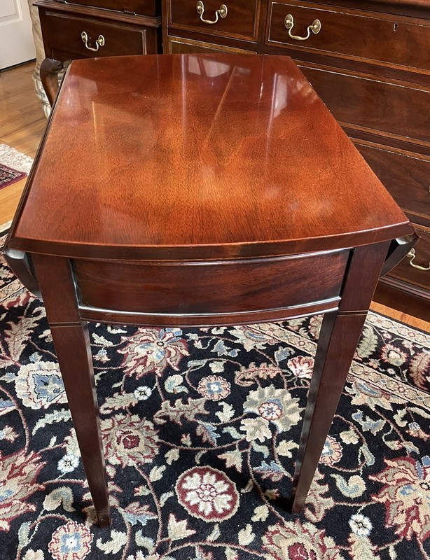 Hickory Chair Historical James River Plantation Drop Leaf Pembroke Table gallery