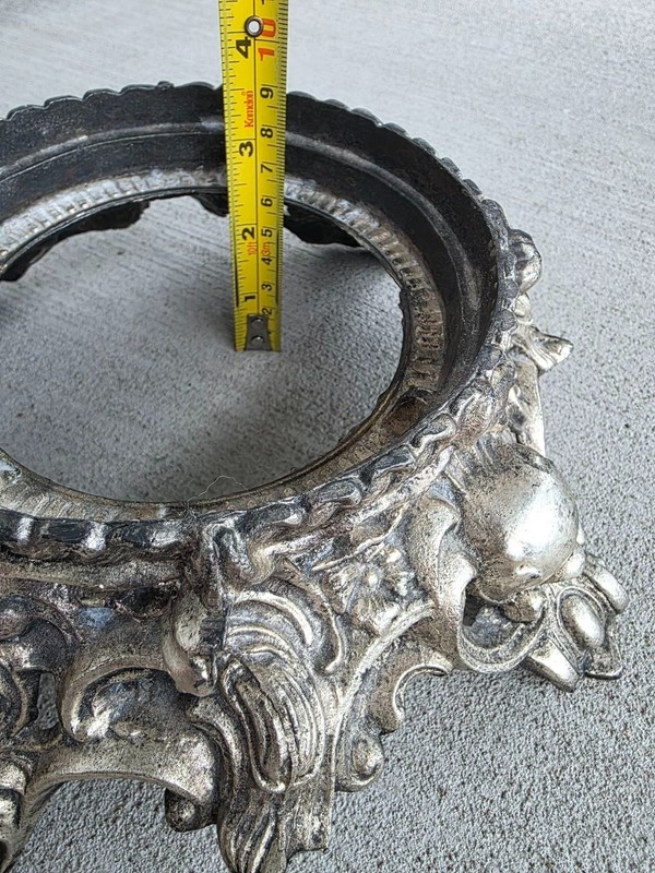 Victorian Style Ornate Decorative Pedestal Base gallery