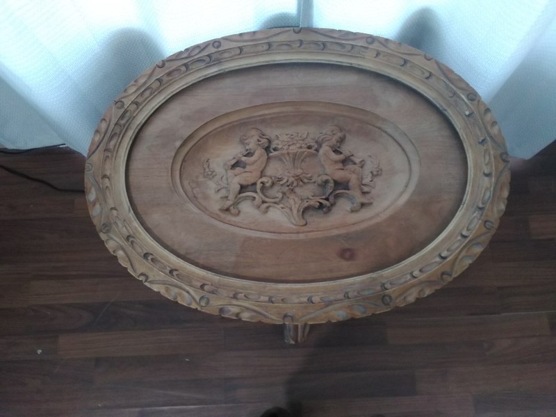 Antique Table serious buyers only. This table has been our family for 80 years. 