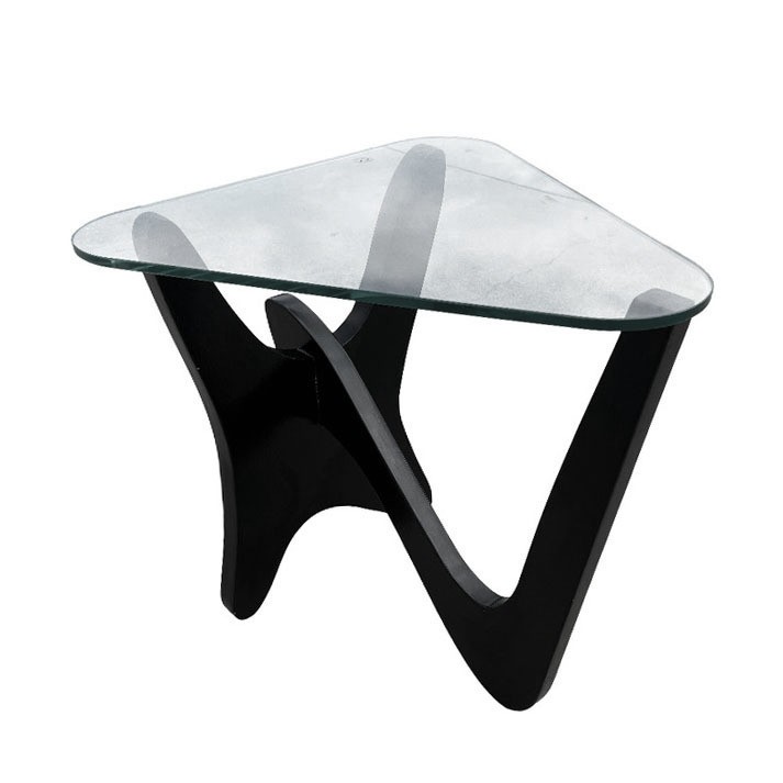 Mid-Century Paul Frankl Dining Table with Architectural Base gallery