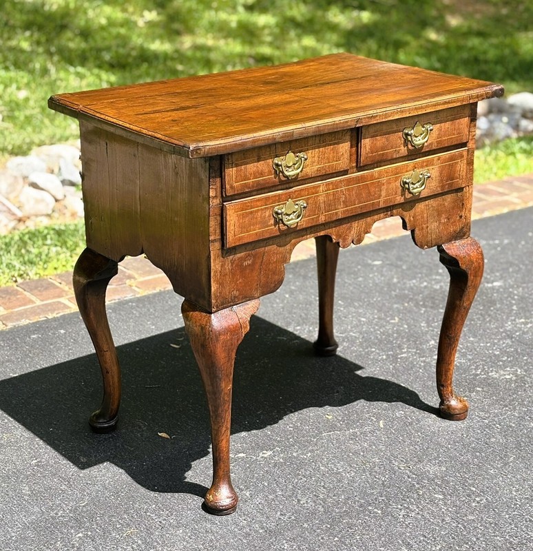 18th Century George II Lowboy Table - Free Shipping gallery
