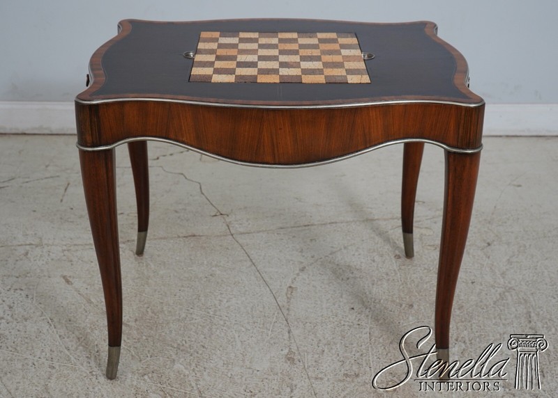 LF66477EC: BOGART Art Nouveau Style Games Table gallery