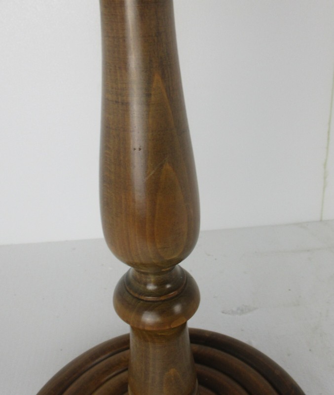 Side Wine Display Table Pedestal Plant Bonsai Flower Stand Gorgeous Base gallery