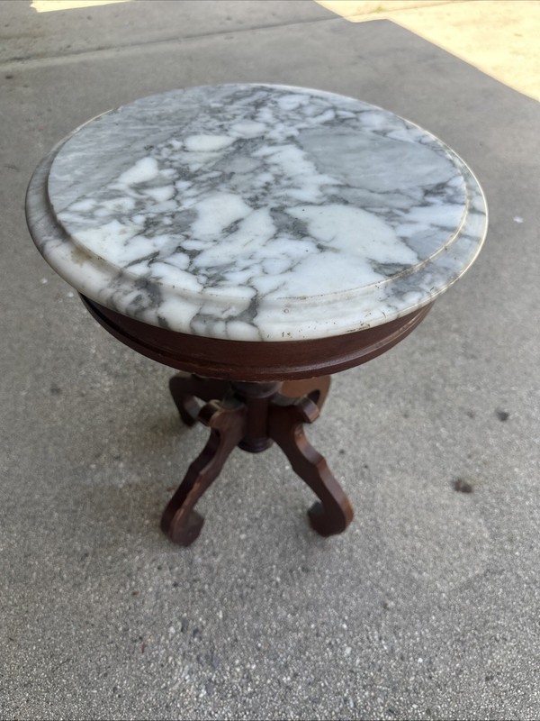 Antique table gallery