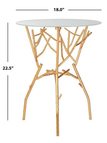 Safavieh TARA ACCENT TABLE, Reduced Price 2172754525 FOX2520A