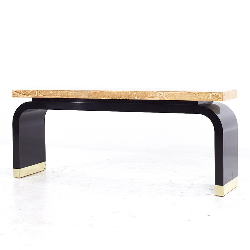 Alessandro for Baker Console Table gallery