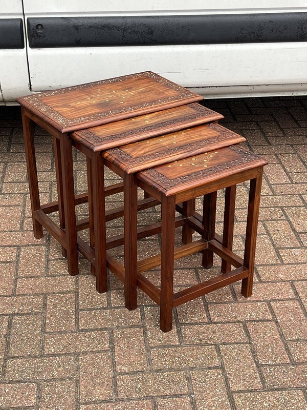 Nest Of Tables, Perfect Coffee / Lamp Tables gallery