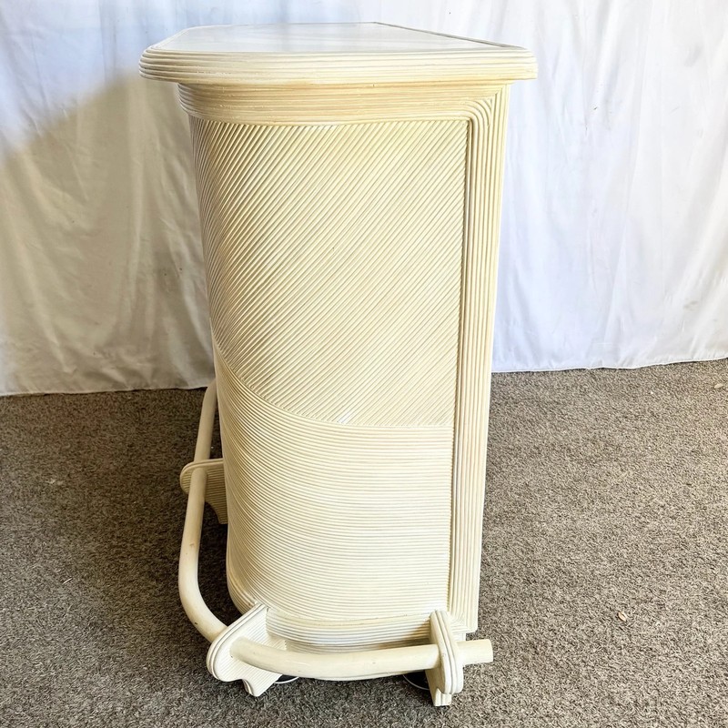 Vintage Boho Chic Wavy Pencil Reed Dry Bar gallery