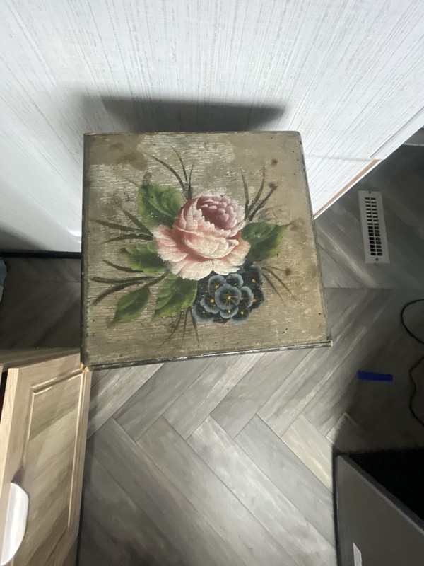Antique Chinese Plant Stand