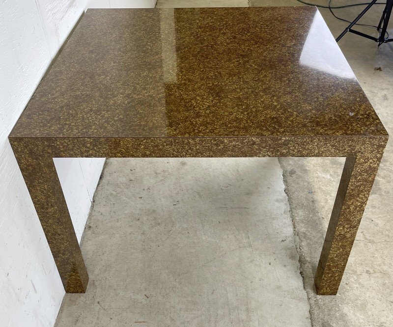 Vintage Modern Lamp Table or Side Table gallery