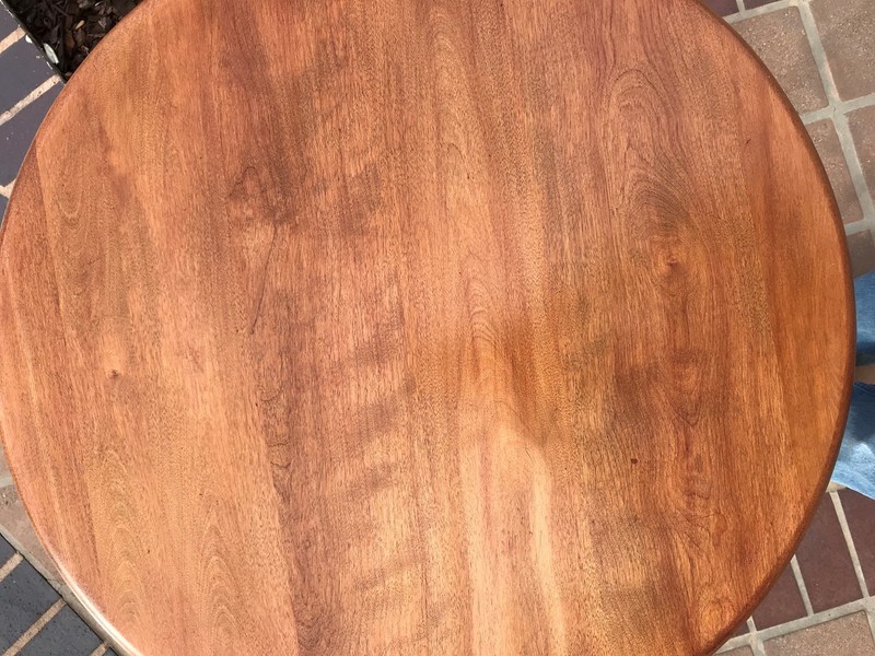 Vintage English Tavern Pub Table gallery