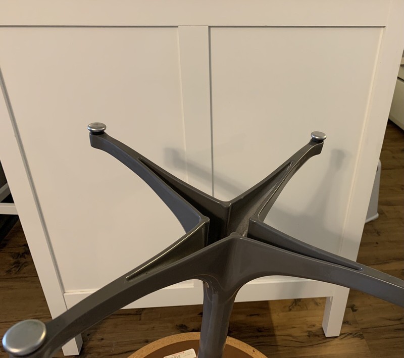 Vintage Herman Miller George Nelson Pedestal Side Table gallery