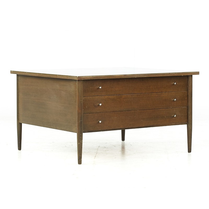 Paul McCobb for Calvin Connoisseur Collection Mid Century Side Table