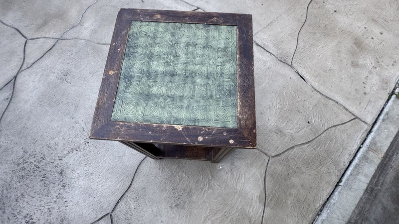 Vintage Side Table gallery