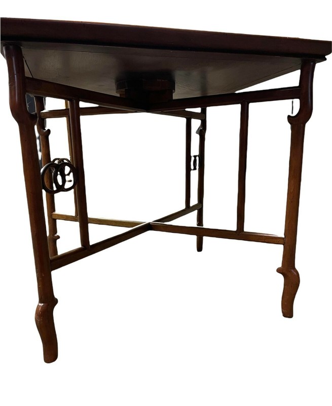 BAKER ASIAN END TABLE FAR EAST COLLECTION BY MICHAEL TAYLOR gallery