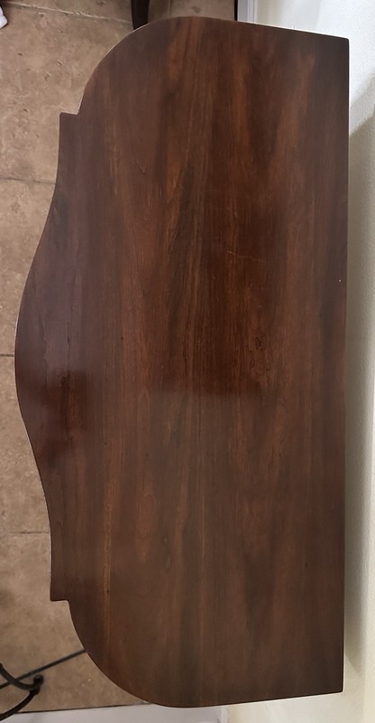 Statton Private Collection Sheraton Style Clinton Console Table gallery