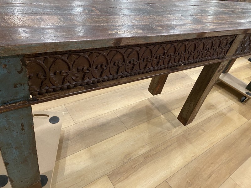 Custom Antique Console Table gallery