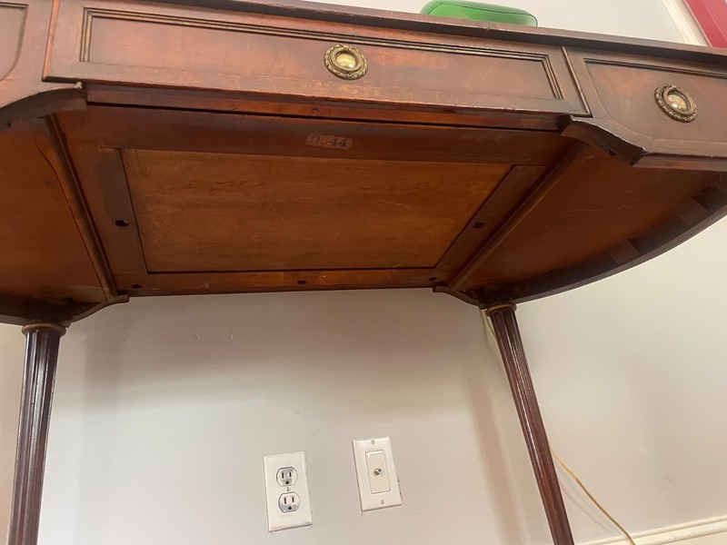Robert W Irwin Mid Century Modern Desk/Console table gallery