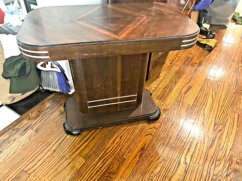 Art Deco Console Table RARE Made in Australia