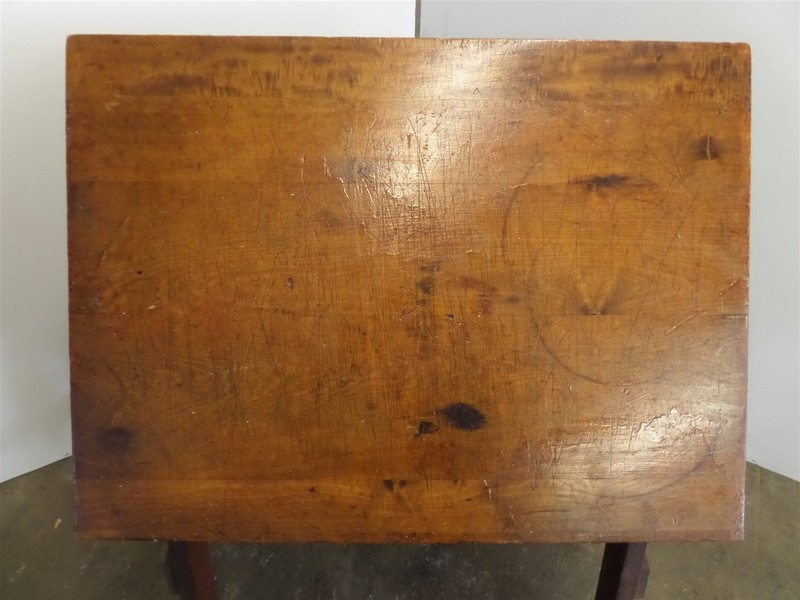 Antique Keuffel & Esser Drafting Table gallery
