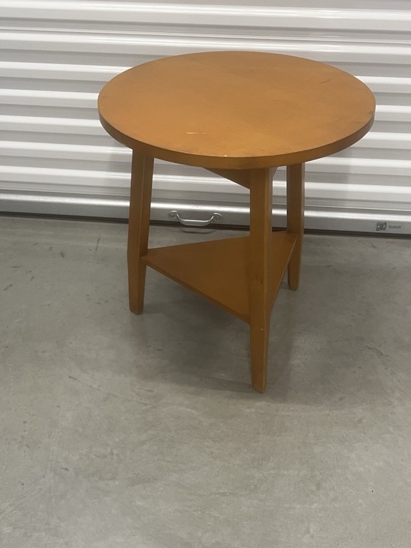 Modern Lane Round Side Tables End Table gallery