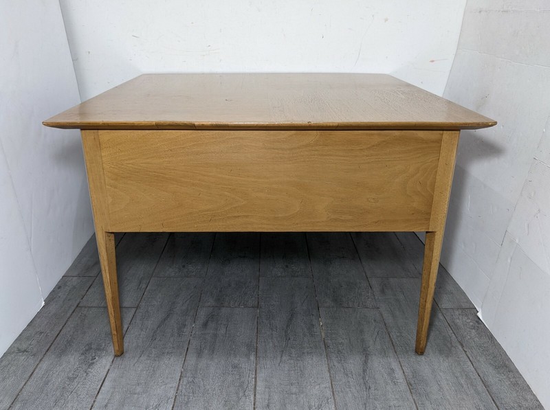 Vintage Mount Airy Casa Linda Collection Mid Century Modern Square End Table A gallery