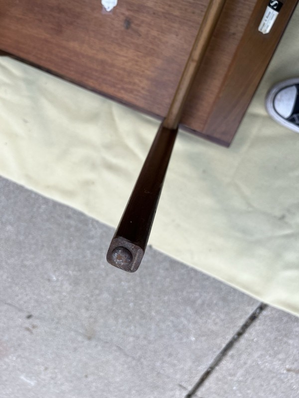 Bertha Schaefer Singer And Sons Two Level End Table gallery