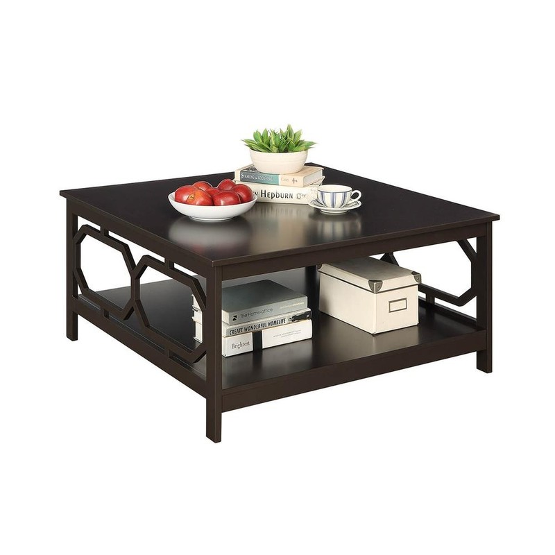 Omega Square 36" Coffee Table gallery