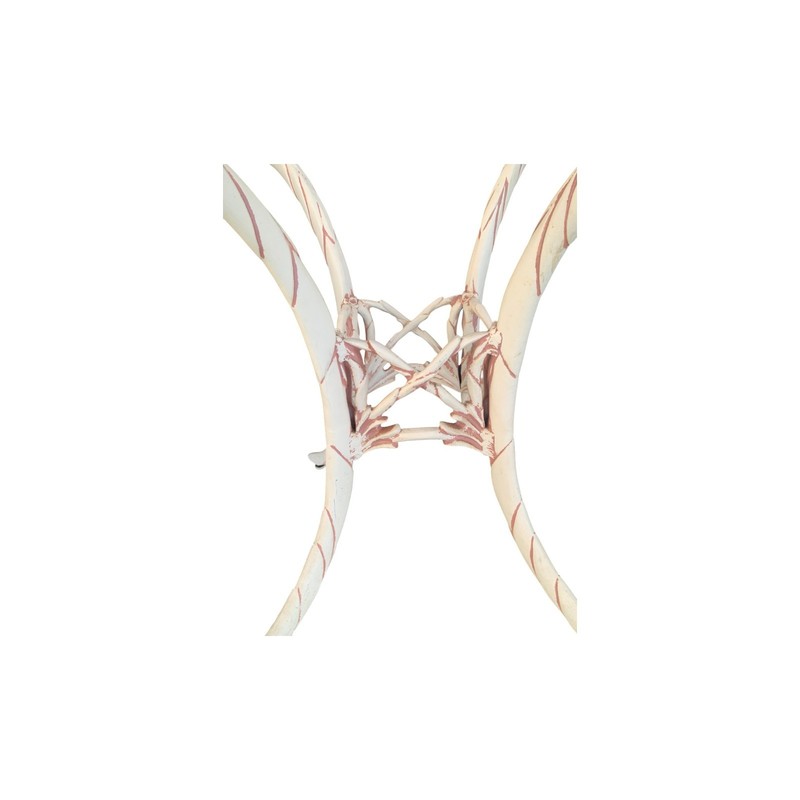 Cast Iron Dining Table ONLY gallery