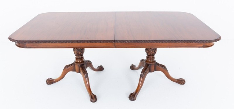 Regency Revival Dining Table 10 Seater Pedestal gallery