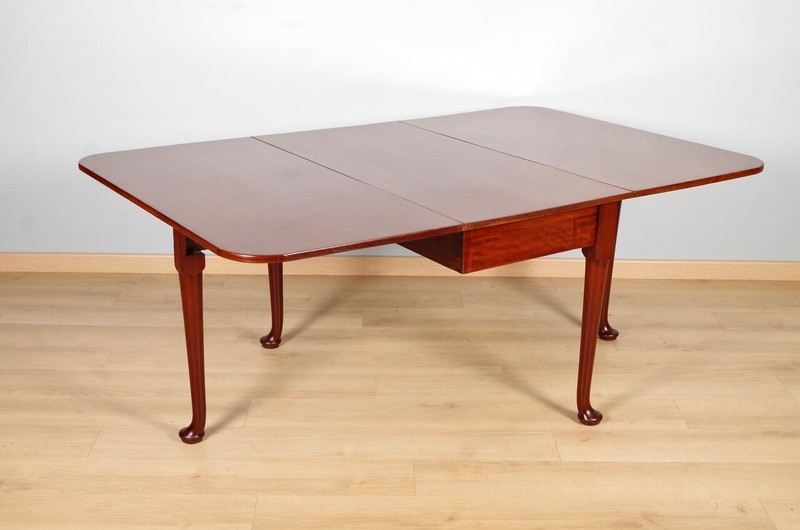 George III era gateleg table gallery