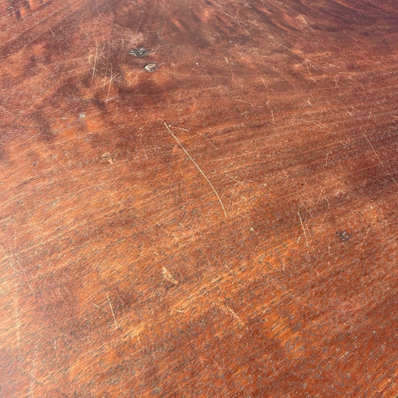 Antique Victorian Curly Maple Ornate Small Gypsy Parlor Table Round Spindle Gall gallery