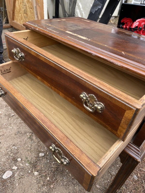 lane altavista table gallery