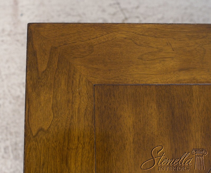 L67677: KARGES French Style Walnut Dining Room Table gallery