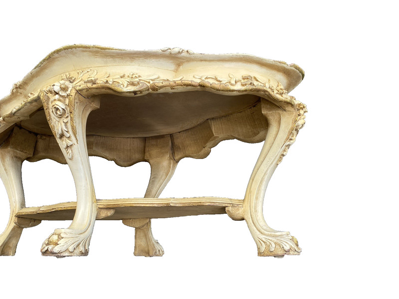 66511 Decorator Custom Hand Made Coffee Table Stand gallery