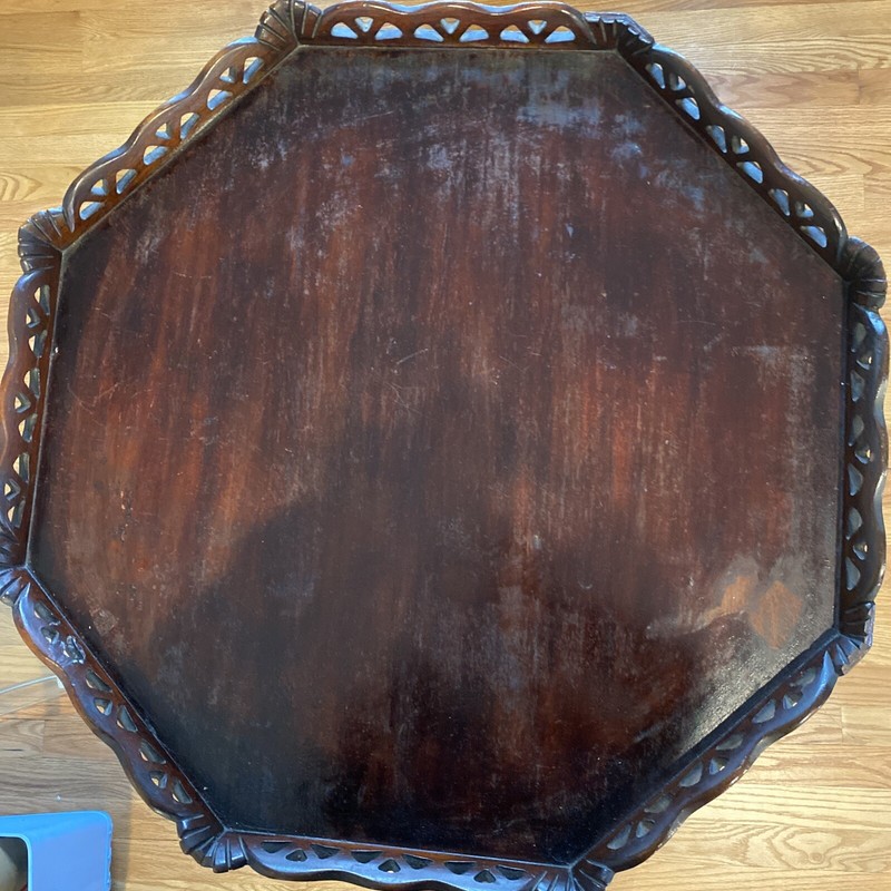 Accent Table