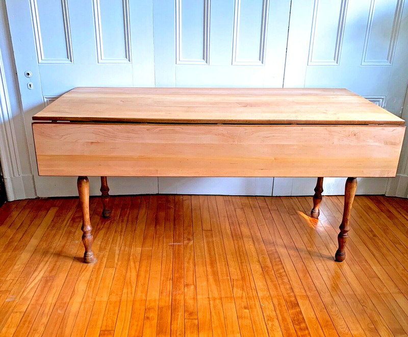 Maple Harvest TABLE drop leaf gallery