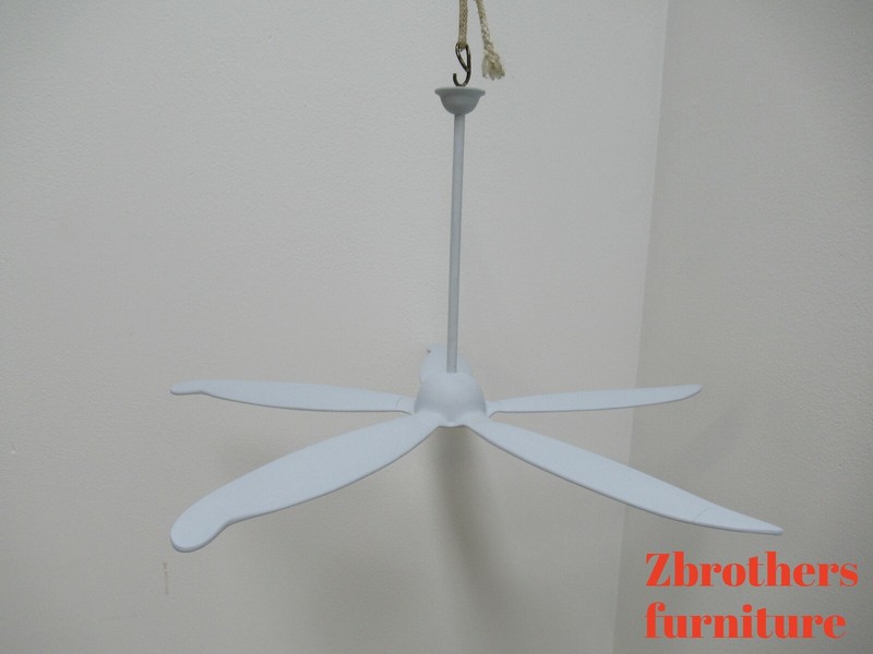 Michael Graves Design Prototype Concept Model Chandelier Fan Fandelier B