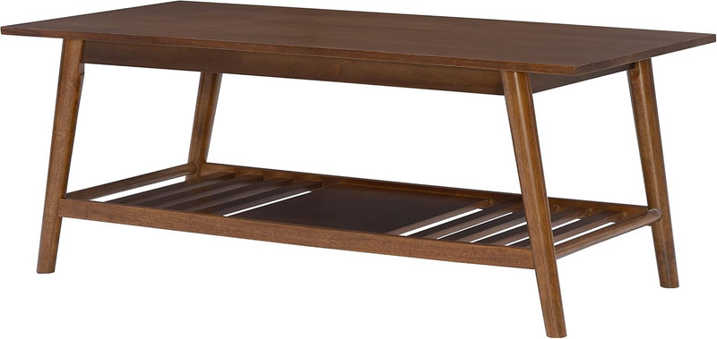Mid Century Walnut Melissa Coffee Table gallery