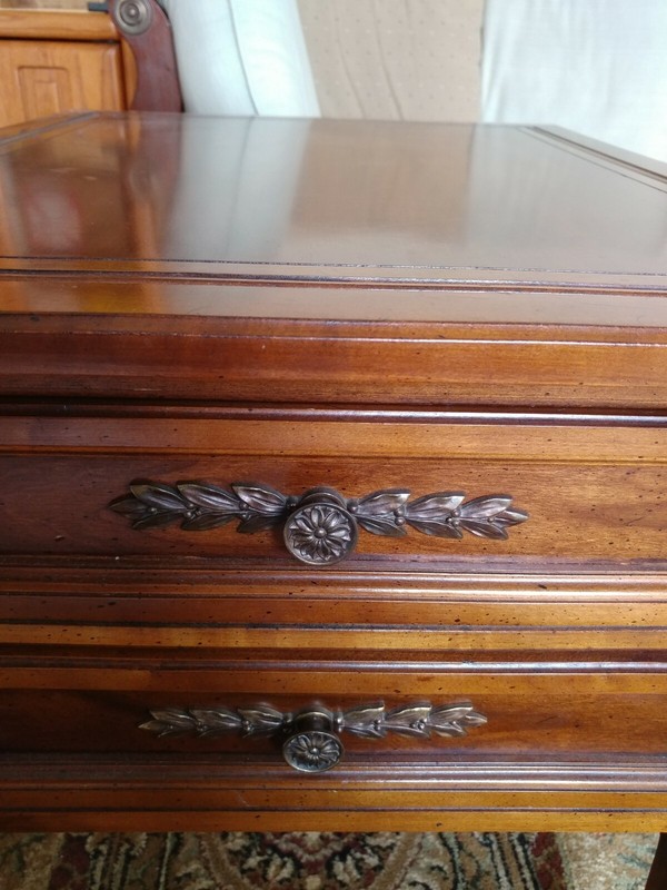 Set (3) Vintage Hammary Rectangular Coffee End Tables gallery