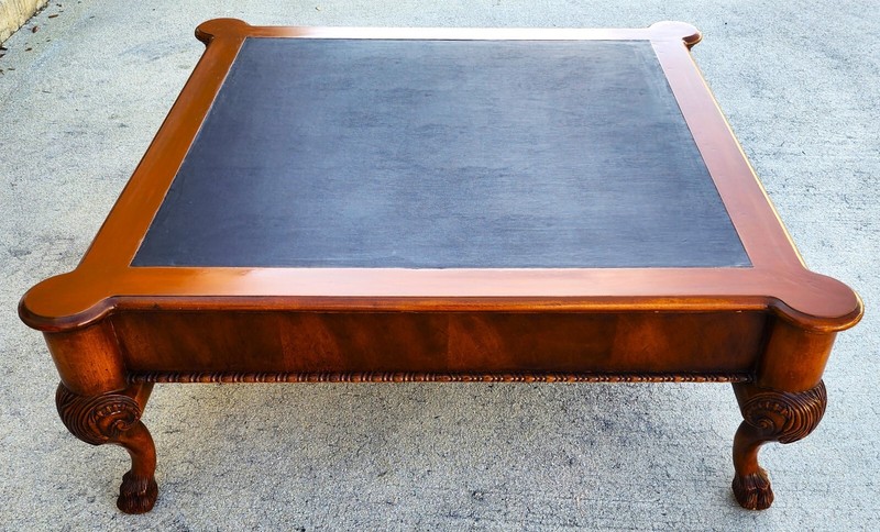 Henredon Coffee Cocktail Table gallery