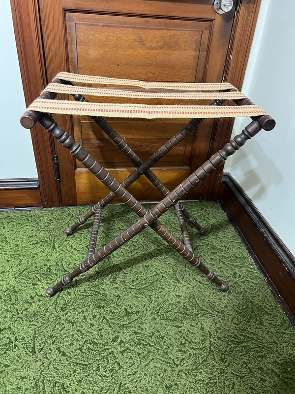 Marsh, Jones & Cribb Butler's Table 1910 gallery
