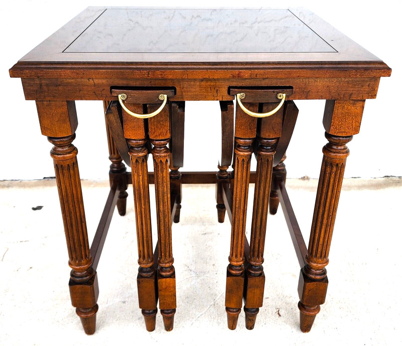Vintage Italian Nesting Tables by Gordons Fine Furniture gallery