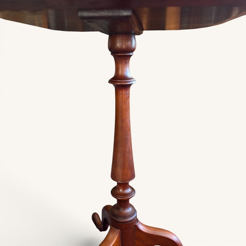 Nathan Margolis Cherry Candlestand gallery