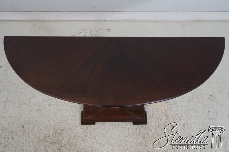 70565: Pair J. ALEXANDRIA Sardania Console Tables gallery