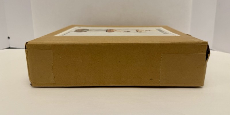 Vintage 3 Tier Wooden Hour Glass Spindle Table By Interpur Philippines NIB. gallery