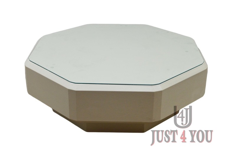 Lorin Marsh Octogonal Coffee Coctail Table
