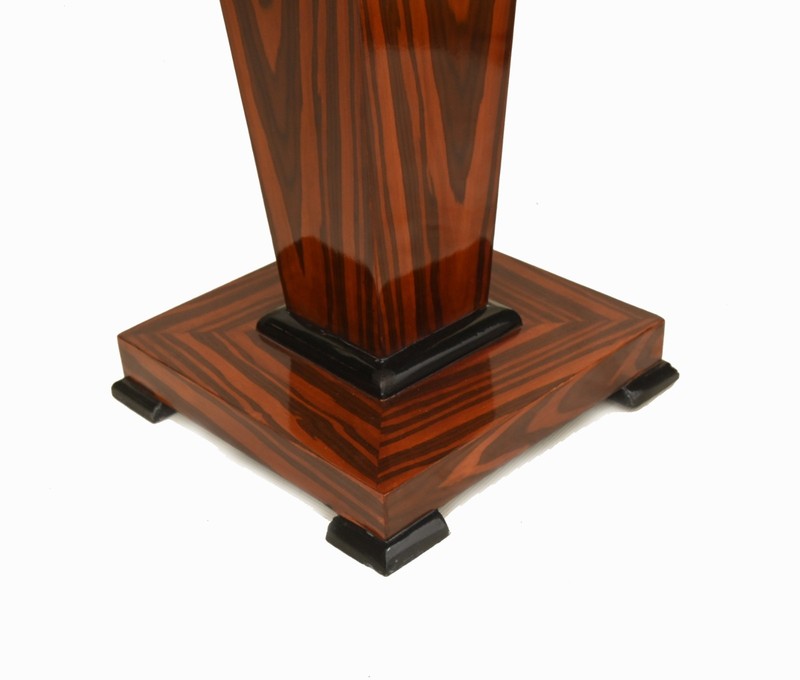 Art Deco Revival Stands Pedestal Tables gallery