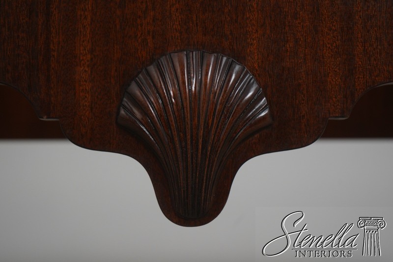 72249: KINDEL Irish Georgian Cherry Sofa Table gallery