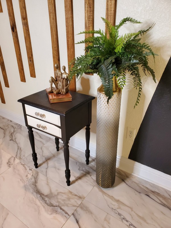 Vintage Table/Night Stand/Side Table/Furniture gallery